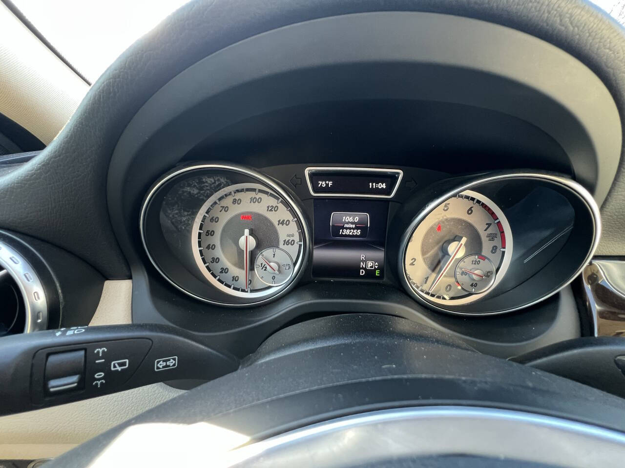 Used Car 2015 Mercedes-benz Gla  Gla 250 4matic Awd 4dr Suv For Sale Under $10,000 In Austin, Texas