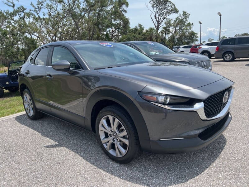 2020 Mazda CX-30 for sale at Jeff's Auto Sales & Service in Port Charlotte FL