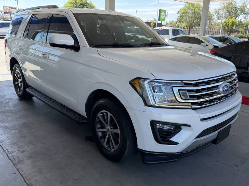 2019 Ford Expedition XLT