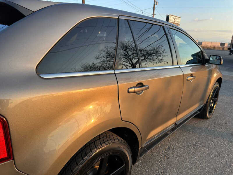 2013 Ford Edge Limited