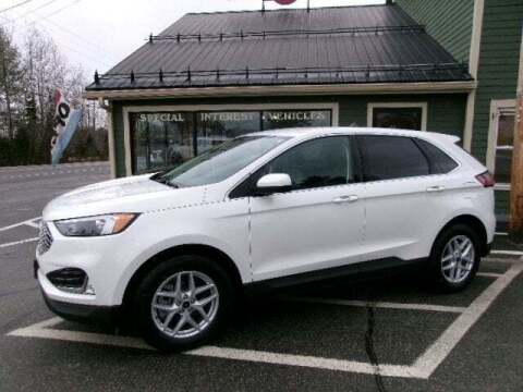 2024 Ford Edge for sale at SCHURMAN MOTOR COMPANY in Lancaster NH