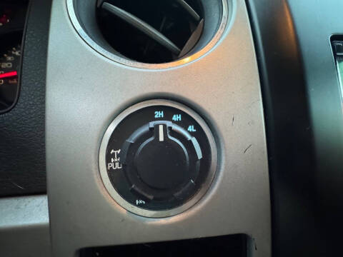 2012 Ford F-150 SVT Raptor