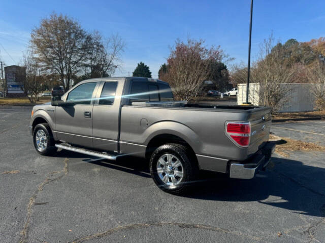 2012 Ford F-150 for sale at Aragon Trucks & Auto Sales LLC in Gainesville, GA