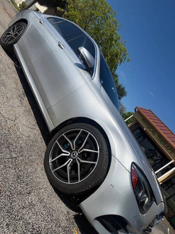 2017 Mercedes-Benz E-Class E 300