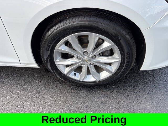 2020 Chevrolet Malibu LT