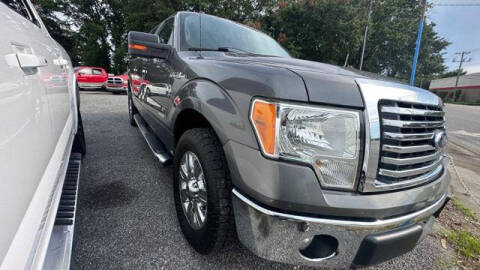 2012 Ford F-150