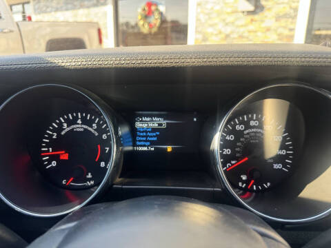 2016 Ford Mustang GT Premium