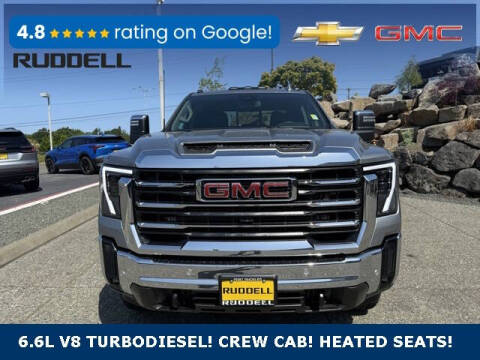 2025 GMC Sierra 2500HD