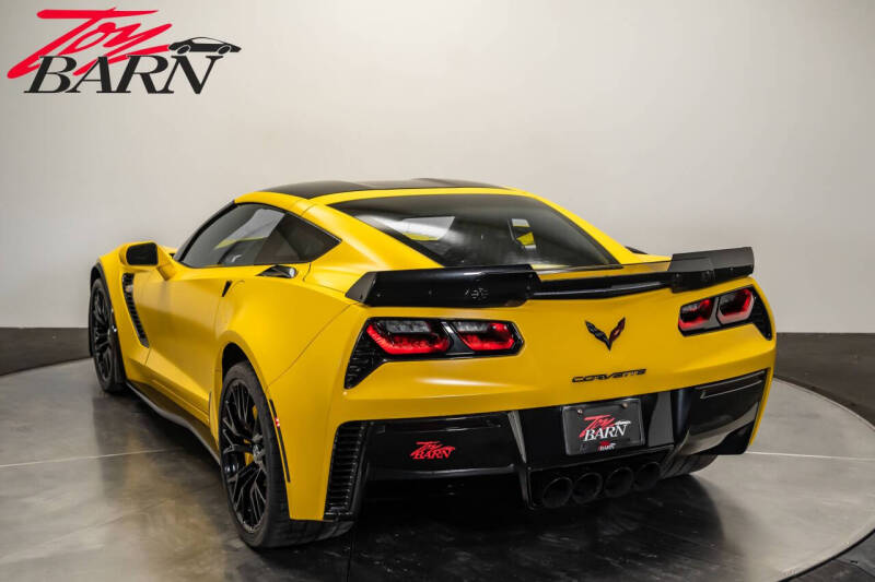 2015 Chevrolet Corvette Z06
