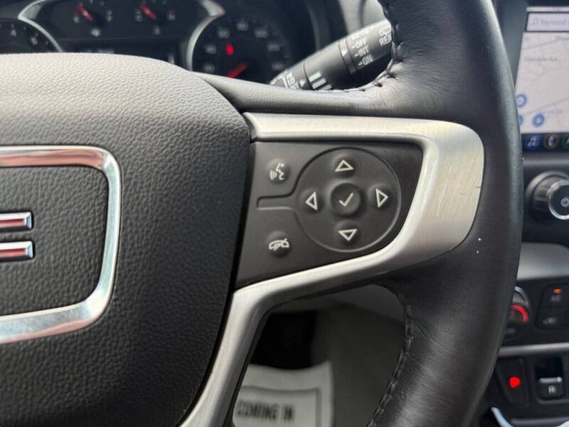 2018 GMC Terrain SLT