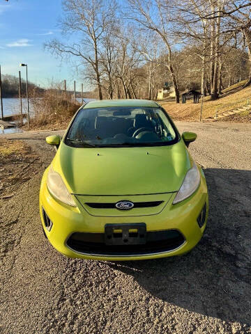 2011 Ford Fiesta SE