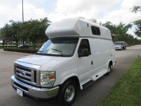 2008 Ford E-Series E-350 SD