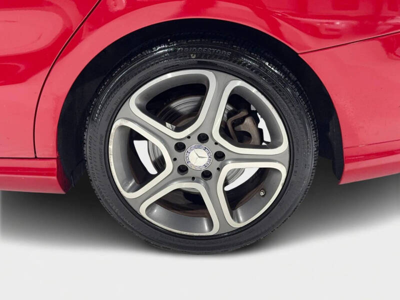 2014 Mercedes-Benz CLA CLA 250