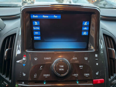 2013 Chevrolet Volt Premium