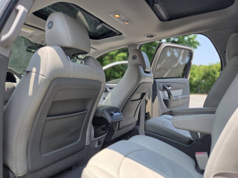 2016 GMC Acadia SLT-1