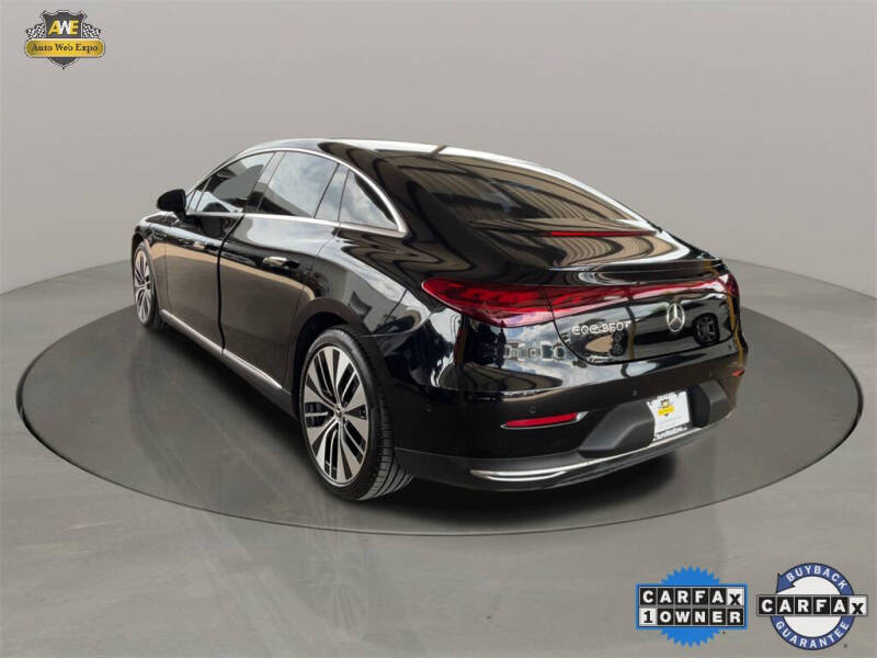 2023 Mercedes-Benz EQE EQE 350+