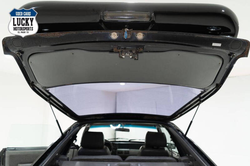 1987 Ford Mustang GT