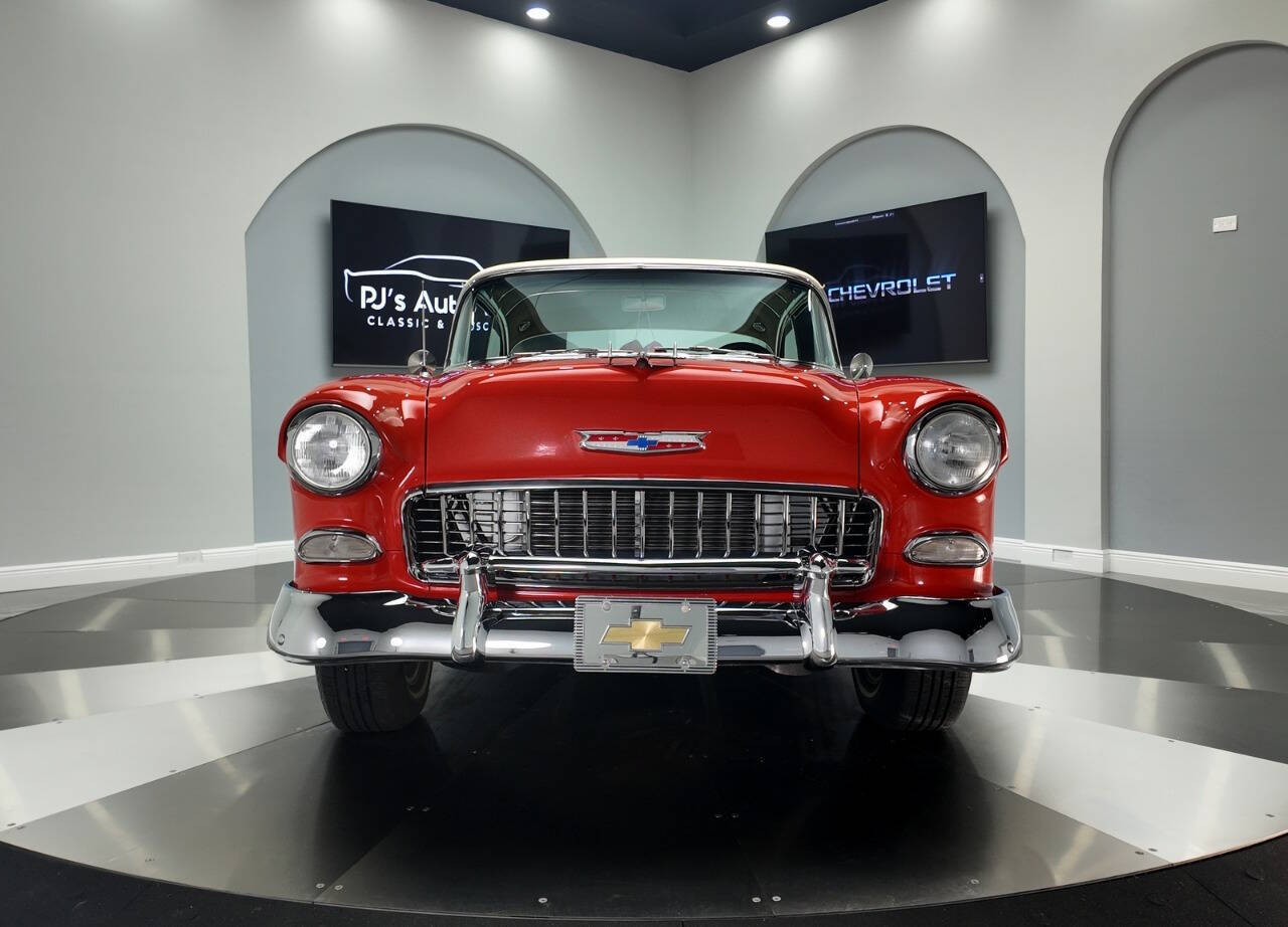 1955 Chevrolet Bel Air 7