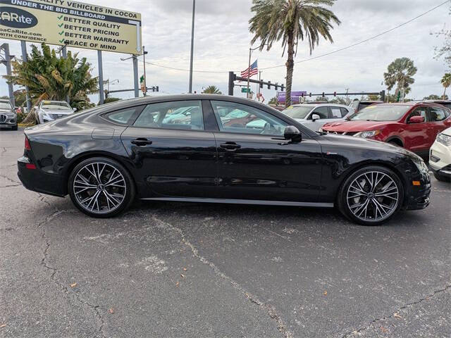 2017 Audi A7 3.0T quattro Prestige
