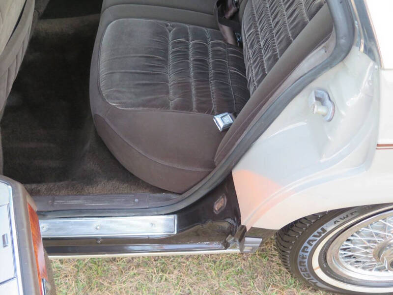 1988 Mercury Grand Marquis LS