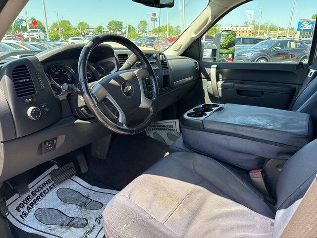 2014 Chevrolet Silverado 3500HD