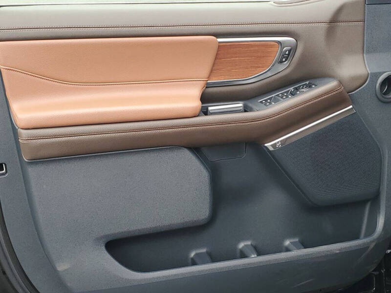 2026 Ford Expedition King Ranch
