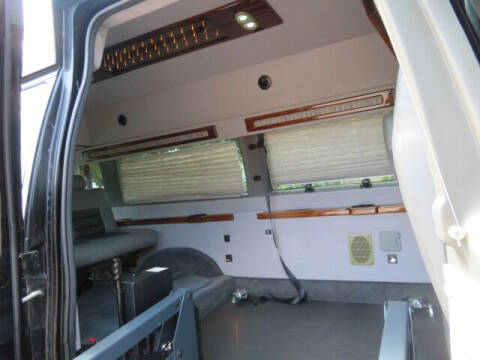 2014 Ford E-Series E-250