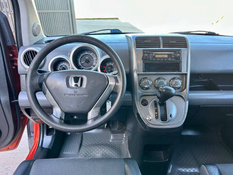 2004 Honda Element LX