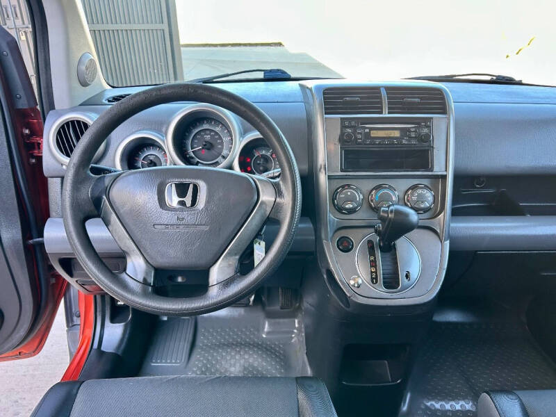 2004 Honda Element LX