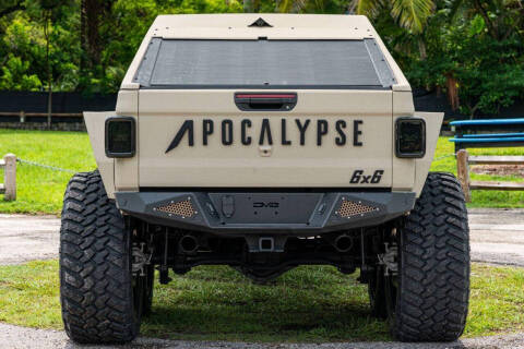 2023 Jeep Gladiator
