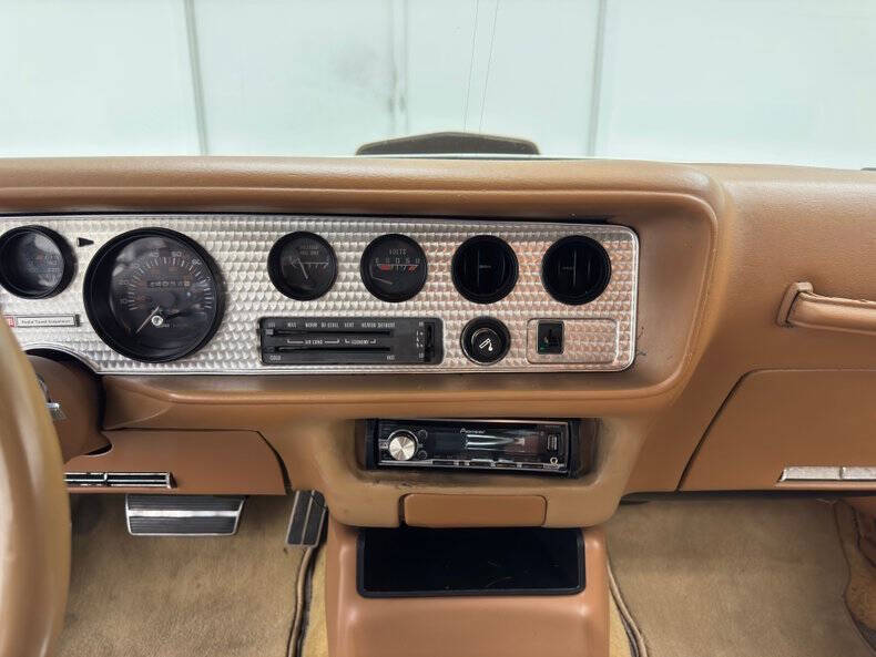 1980 Pontiac Firebird