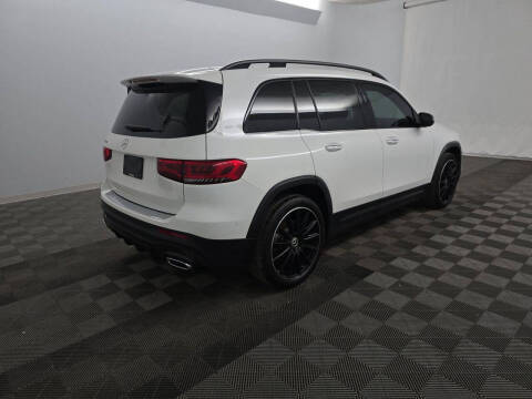 2023 Mercedes-Benz GLB GLB 250