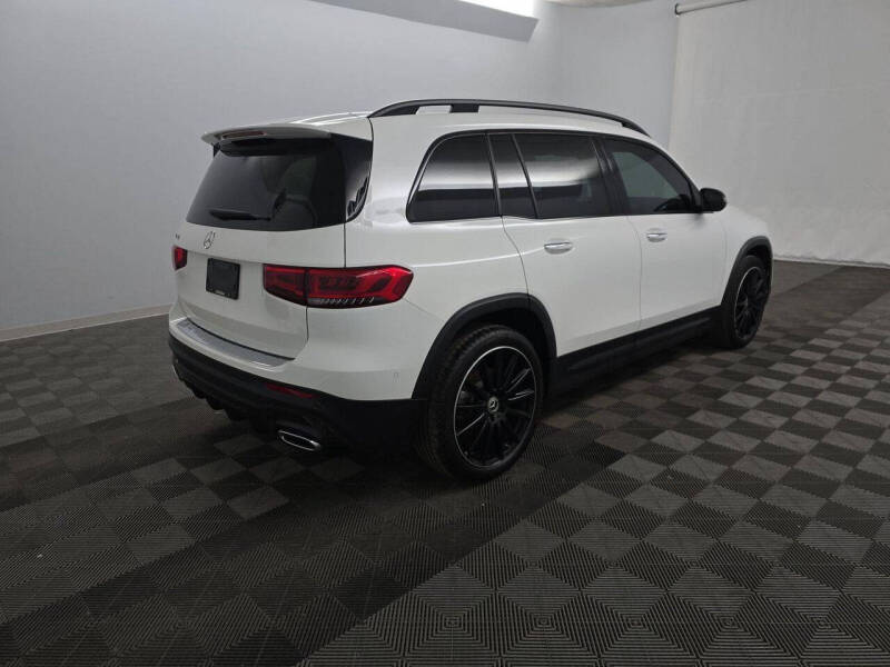 2023 Mercedes-Benz GLB GLB 250