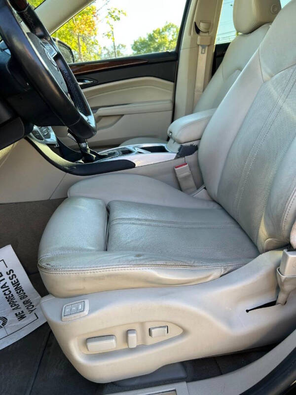 2012 Cadillac SRX Performance Collection