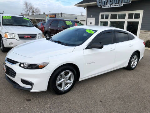 2018 Chevrolet Malibu for sale at Car Corral in Kenosha WI