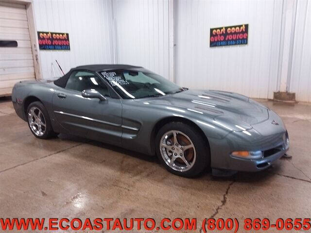 2004 Chevrolet Corvette
