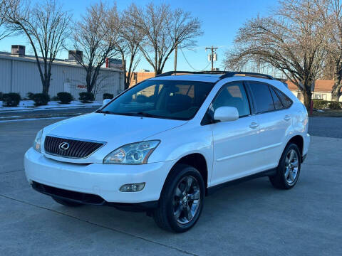 2004 Lexus RX 330