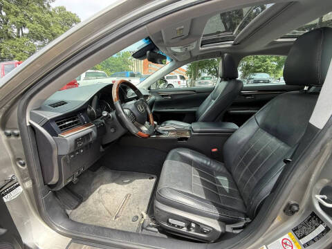 2017 Lexus ES 350