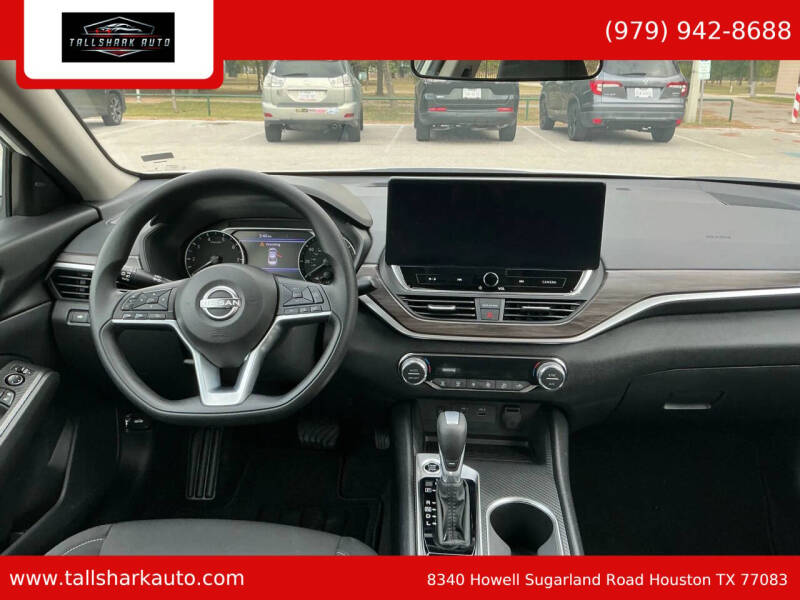 2025 Nissan Altima 2.5 SV