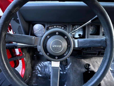 1989 Jeep Wrangler Laredo