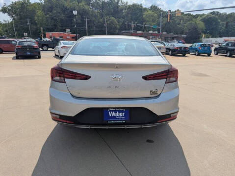 2020 Hyundai Elantra