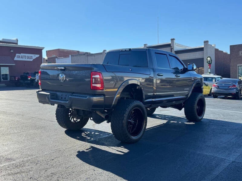 2019 RAM 2500 Limited