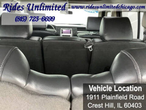 2008 Jeep Commander Sport