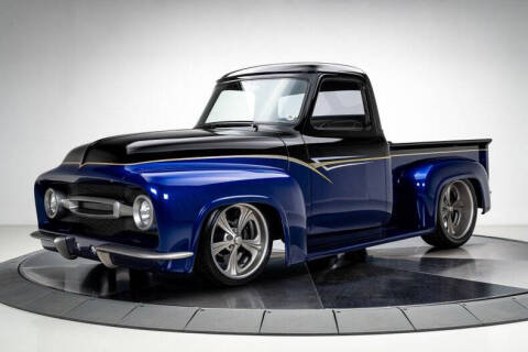 1953 Ford F-100