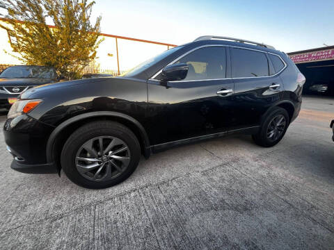 2016 Nissan Rogue SV