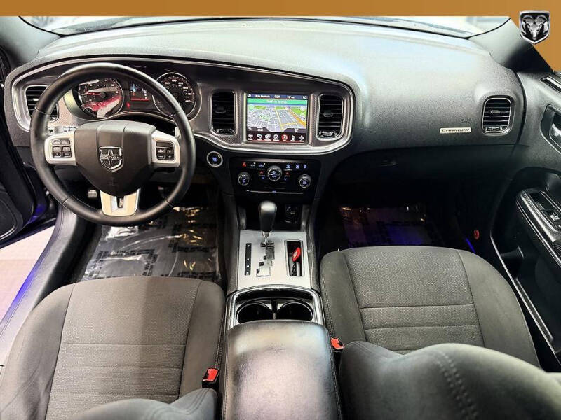 2014 Dodge Charger