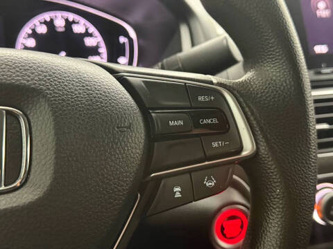 2020 Honda Accord LX