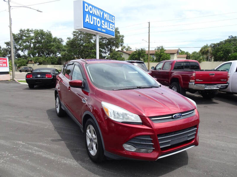2014 Ford Escape SE