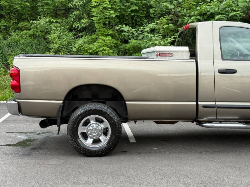 2008 Dodge Ram 2500 SLT