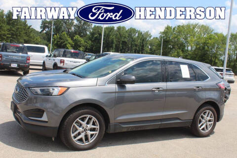 2023 Ford Edge SEL